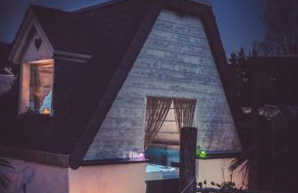 Holiday Home Wonderland with private Spa/Wellness - Foto 43