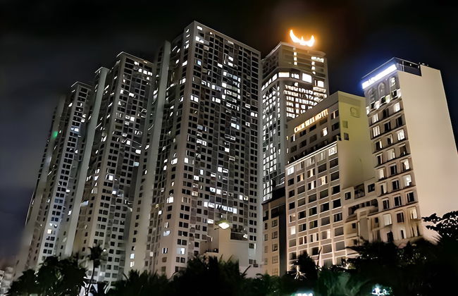 Muong Thanh Golden Apartment Nha Trang - Foto 43