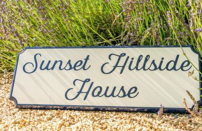 Sunset Hillside House - A Country Retreat - Foto 3