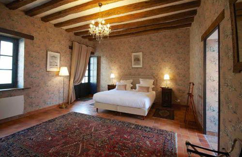 maison d'hôtes de l'orangerie 14 personnes - Foto 10