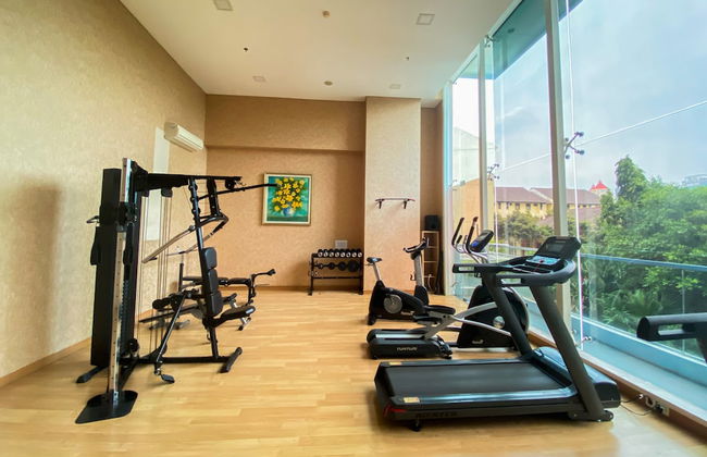 Stunning And Homey Studio Capitol Suites Apartment - Foto 22