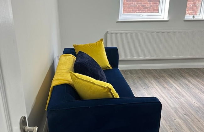 Immaculate 1-bed Apartment in Northampton - Foto 7