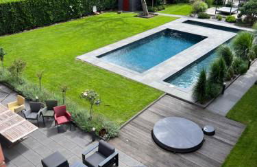 Herrenhaus mit Pool-Landschaft - Foto 43