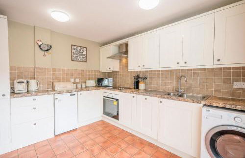 The Hayloft Boundary Farm Air Manage Suffolk - Foto 13