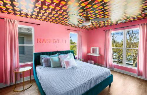 Ultimate Bach 10min to DT IG Walls Every Room - Foto 56