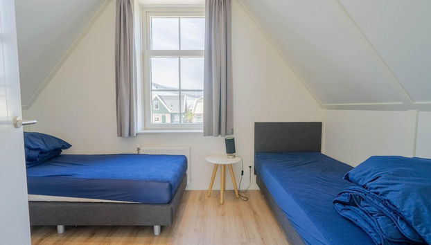 Holiday Home With Sauna, Near the Markermeer - Photo 3, Room