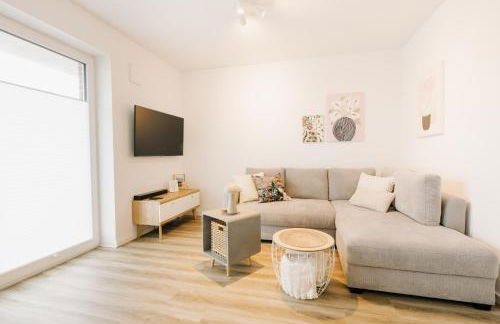 Küsten Suite de Diek - Suite 1 direkte Deichlage, Terrasse, 53qm - Photo 26