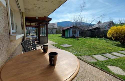 Entre lac et montagne, côté calme, spacieux 3 pièces avec grand jardin - Photo 27
