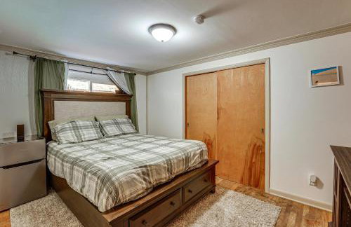 Detached Sauna, Movie Room! Relaxation in Muskegon - Foto 19