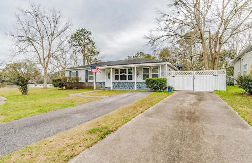Sunny Side at Dog River-Dock, Lake, Fenced Yard - Foto 52
