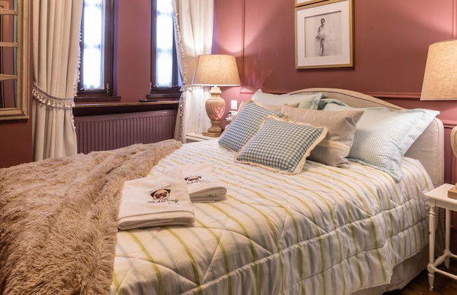 Rock Dandy La Maison de l' Ours - Nymfaio - Foto 16