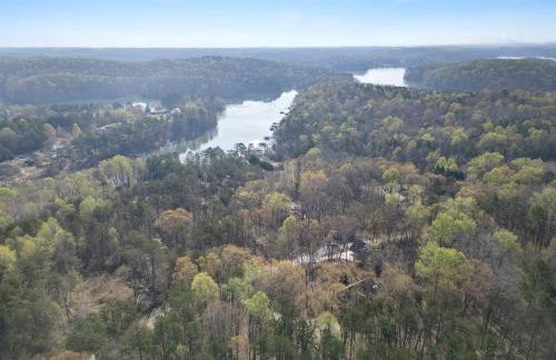 Spacious Family Cabin with Lake Hartwell Access in Westminster, South Carolina - Foto 10