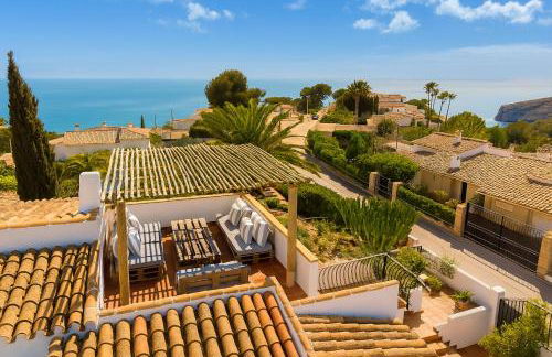 Villa Este Javea by Rock Rentals - Foto 32