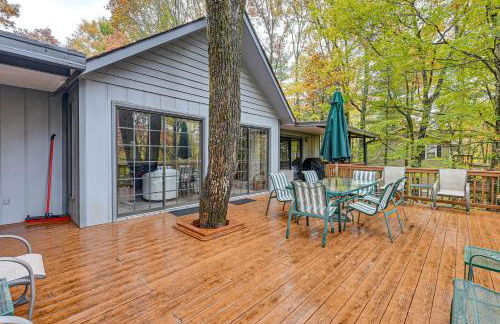 Deck and Community Perks Sky Valley Home! - Foto 33