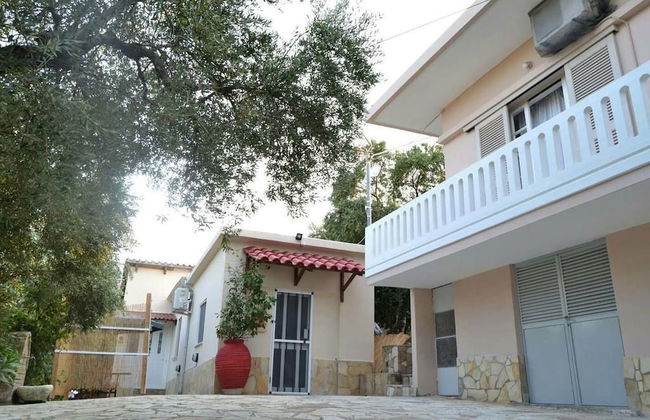 Peaceful house Loutraki village - Photo 17