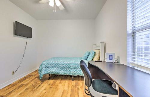 Ocean Springs Home with Sunroom about 5 Mi to Beach - Foto 22