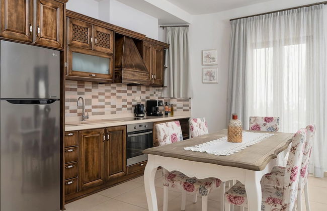 New Beautiful Complex With Villa's and App, Big Pool, Stunning Views, SW Crete - Foto 10