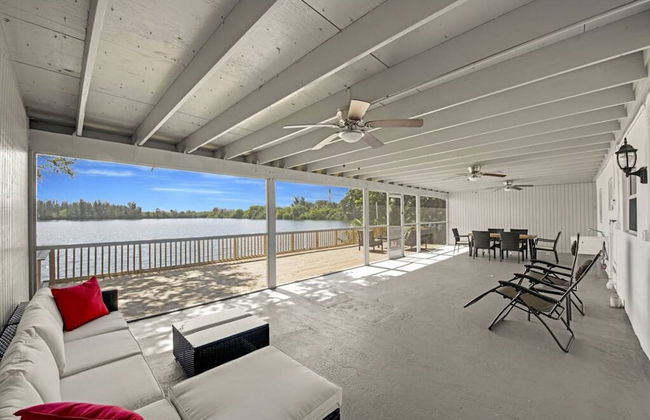 Lake House 1 in Davie - Foto 11