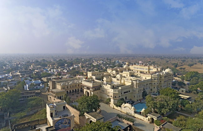 Alsisar Mahal - A Heritage Hotel - Foto 1