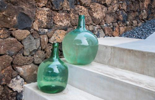 Casa volcán de caldera blanca - Foto 53