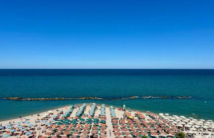 P022 - Porto Recanati, nuovissimo bilocale fronte mare - Foto 3