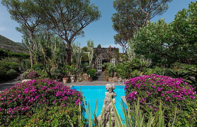 Villa Barkley -luxury Estate With Villa Cottages With a Pool - Foto 47