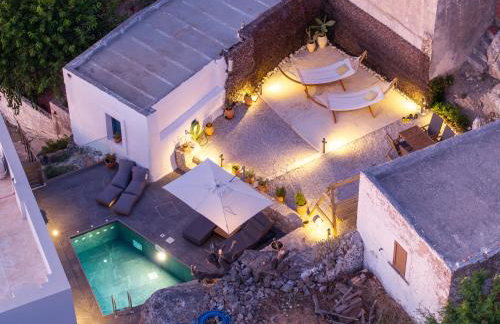 My Νeighbor Totoro-Sunset & Sea View-Private Pool - Foto 7