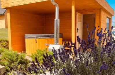 JAFERÓWKA Domki w górach SAUNA JACUZZI - Foto 24