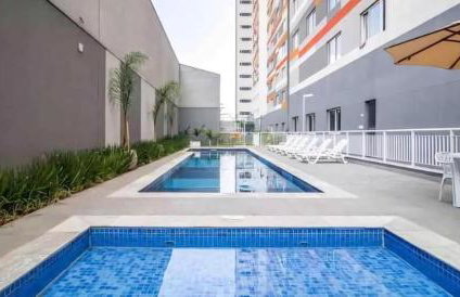 Studio completo ao lado do metrô Brás - Photo 10