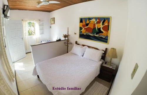 Hospedagem Morada Aguiar - casa e kitnet - Foto 13