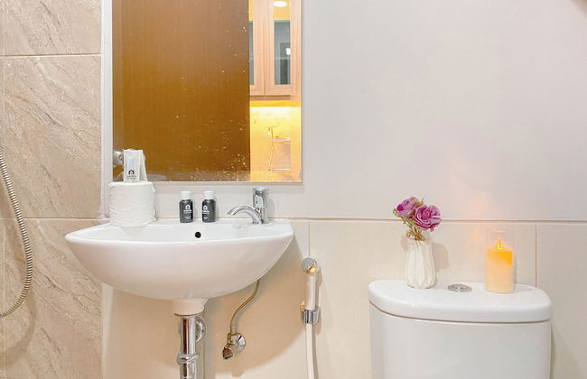 Studio At Transpark Juanda Bekasi Timur Apartment - Foto 10