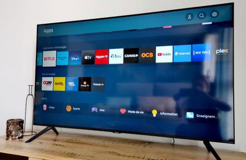 Proche Nancy centre, à quelques pas des Thermes et du campus ARTEM, appartement calme avec parking gratuit - Foto 8