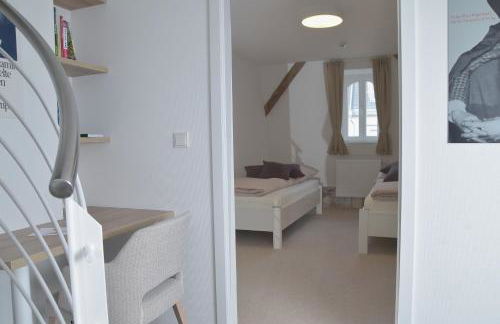 Ferienwohnungen Stadt Merzig Appartement Piatti und Appartement Bücherliebe - Photo 47