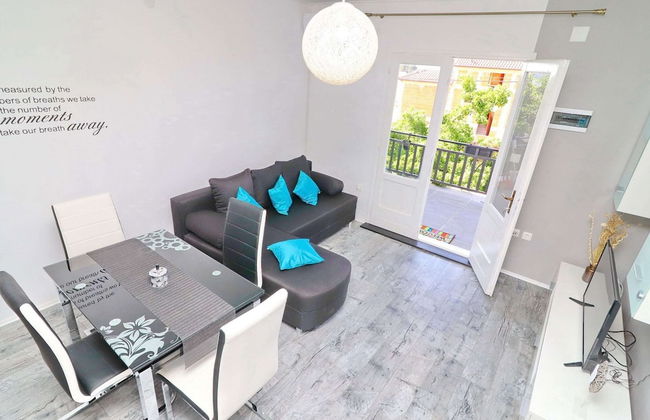 Apartment Marjana Prizba - Two Bedroom Apartment With Terrace and Partial Sea View - Foto 20