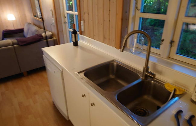 5 Person Holiday Home in Dronningmolle - Foto 13