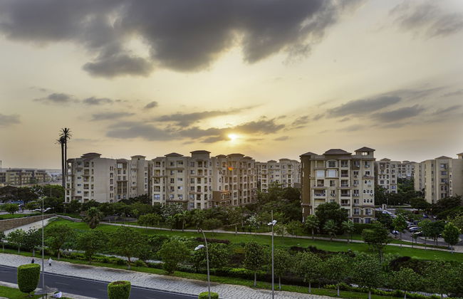 Smart home Madinaty - The butterfly - Foto 15