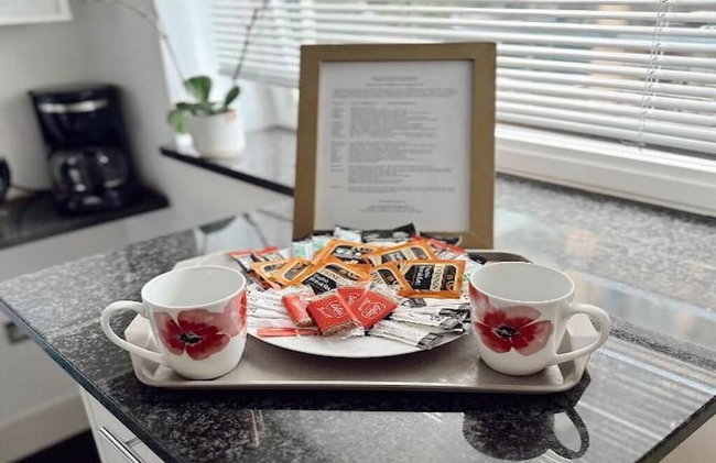 Canary Wharf Apartments - Foto 65