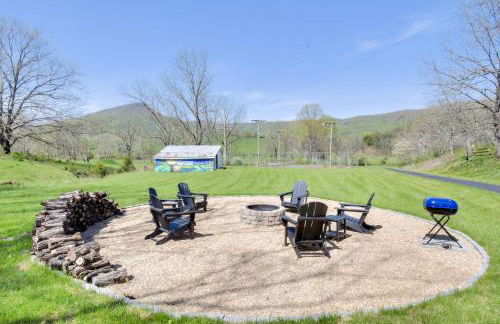 Historic Countryside Escape - Relax, Hike, & Fish! - Foto 24