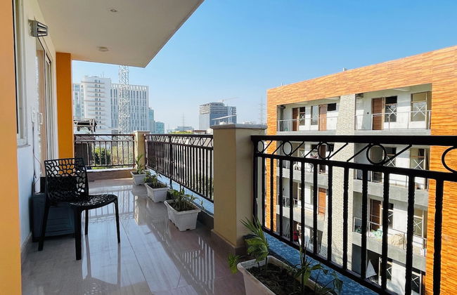 BedChambers Service Apartments Sector 38 - Photo 21