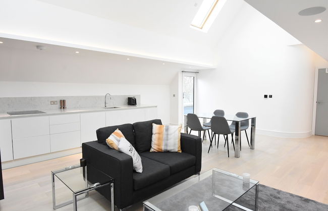 Northside Apartments Ealing - Foto 56