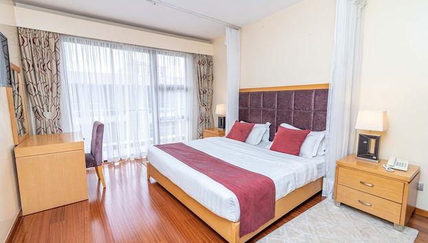 Lenana Suites - Foto 5, Habitación