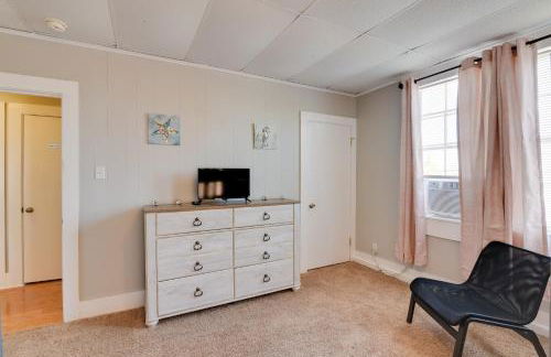 Deck and Shared Hot Tub Apt 3 Mi to Dtwn Galveston! - Foto 21