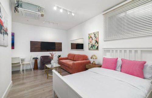 Maida Vale Studio Apartments - Photo 20