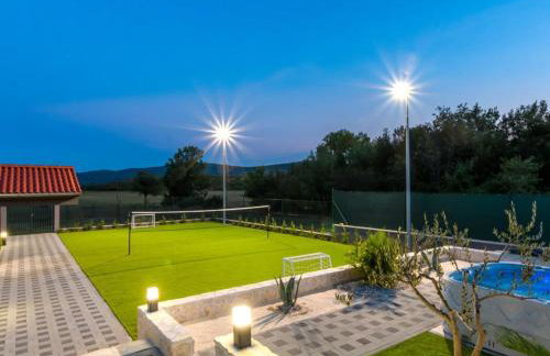 Villa Branka - Villa Tomi Drni - Siveri - Foto 32