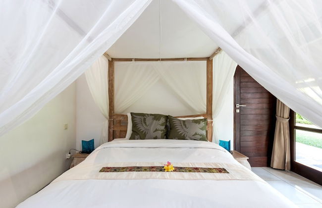 Villa Candi Kecil Empat by Villa Finder - Foto 5