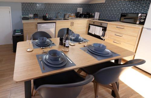 The Studio Cheddar - With Wood Fired Hot Tub, Near Cheddar Gorge - Foto 6