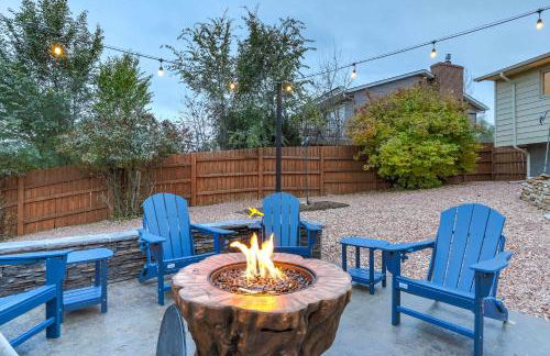 Luxury 5BD Retreat Hot Tub Fire Table Mtn Views - Foto 65