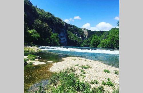 Ma petite cabane Gites des oliviers - Foto 8