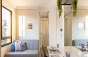 ATL36 - Apartamento 1 quarto - Foto 1