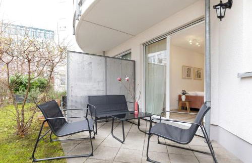 Wohnung im Herzen Münchens - Foto 11